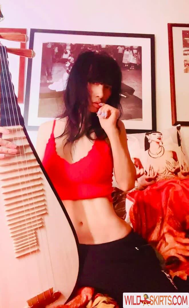 Bai Ling / iambailing nude Instagram leaked photo #1