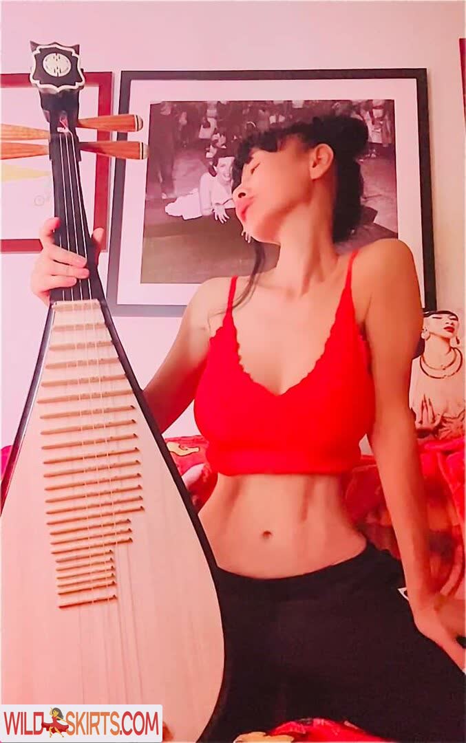 Bai Ling / iambailing nude Instagram leaked photo #5