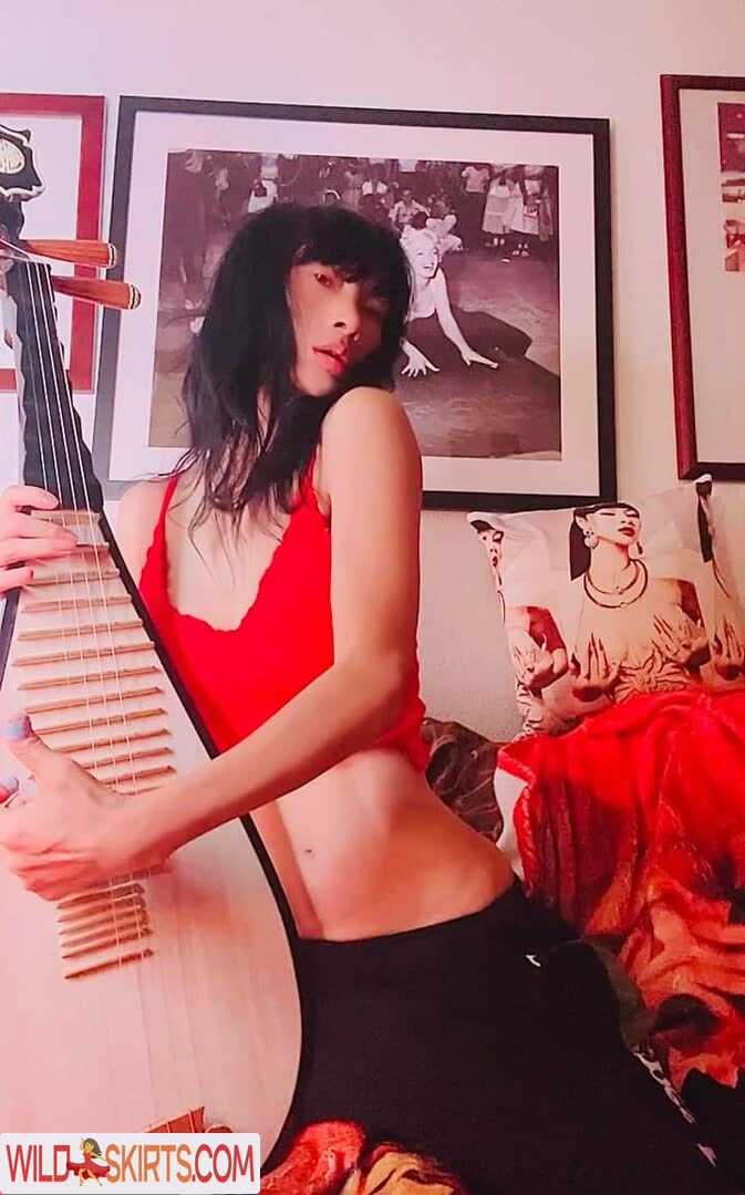 Bai Ling / iambailing nude Instagram leaked photo #2