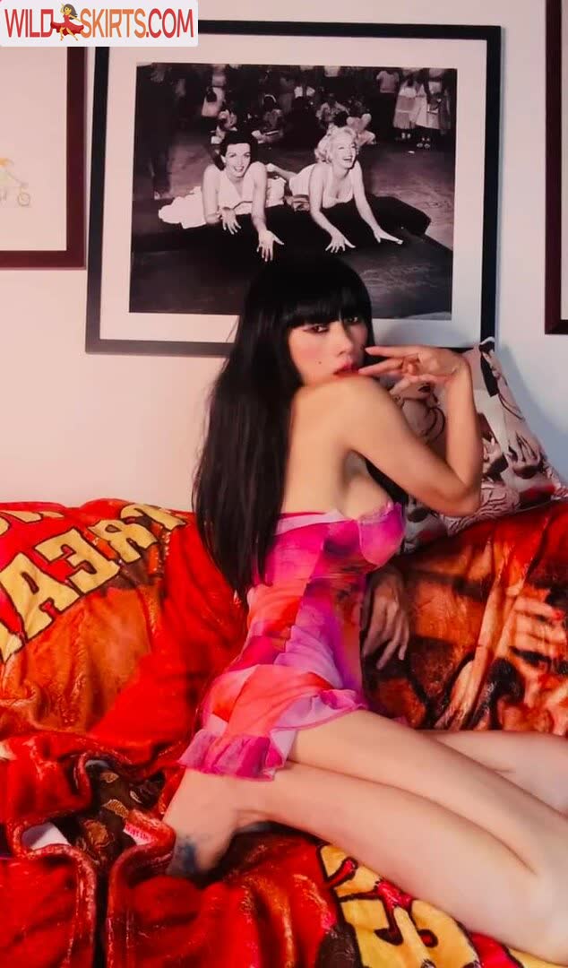 Bai Ling / iambailing nude Instagram leaked photo #12