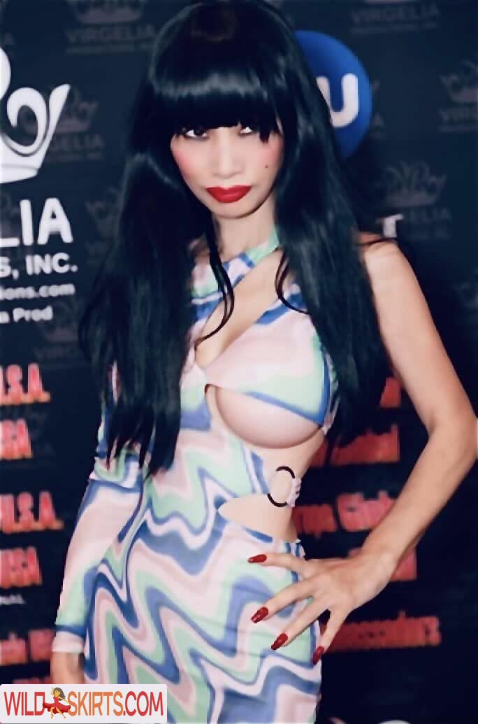 Bai Ling / iambailing nude Instagram leaked photo #3