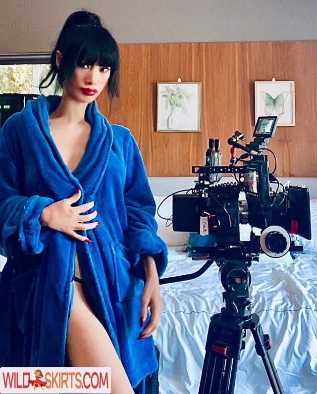 Bai Ling / iambailing nude Instagram leaked photo #5