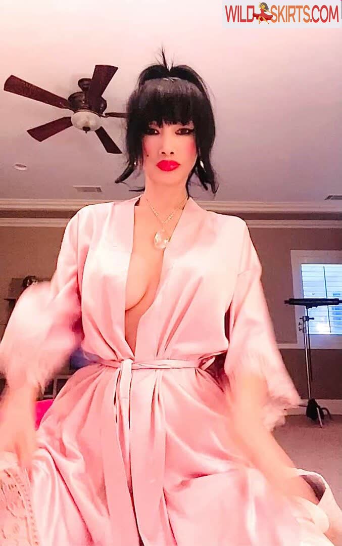 Bai Ling / iambailing nude Instagram leaked photo #8