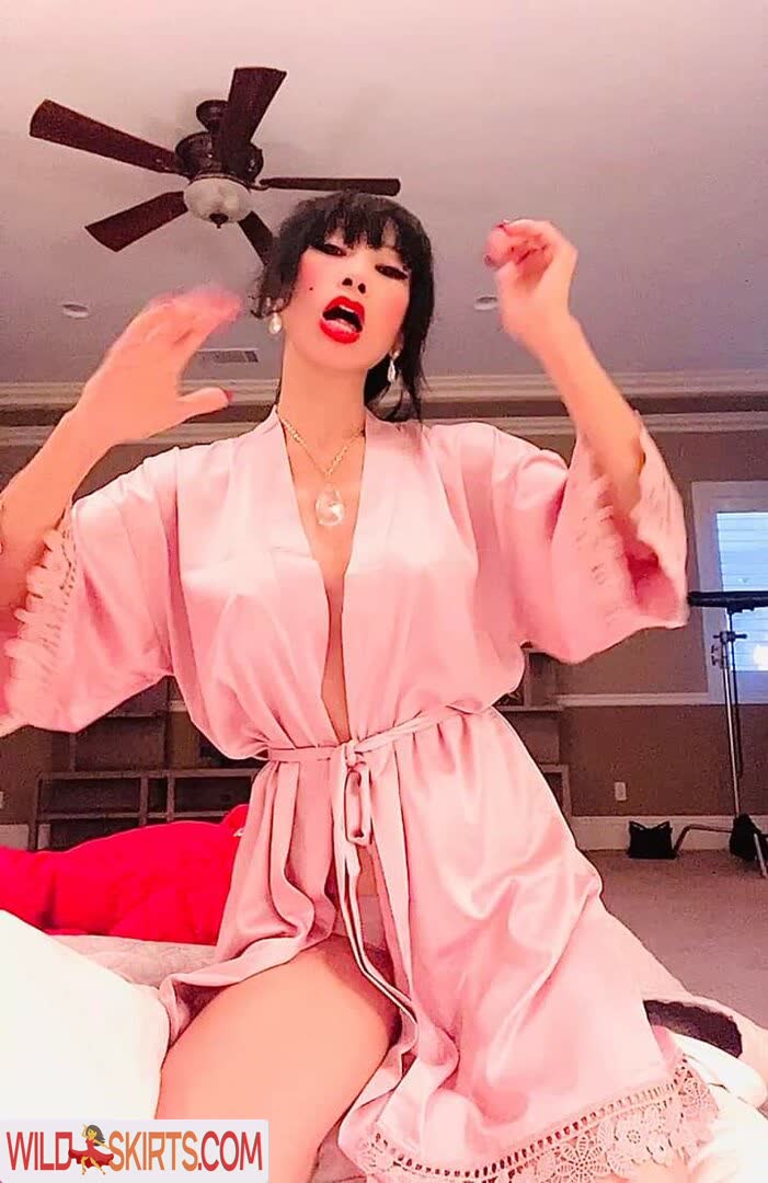 Bai Ling / iambailing nude Instagram leaked photo #9