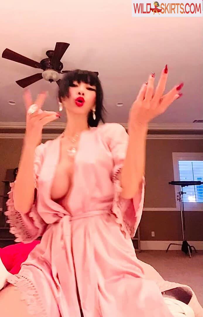 Bai Ling / iambailing nude Instagram leaked photo #23