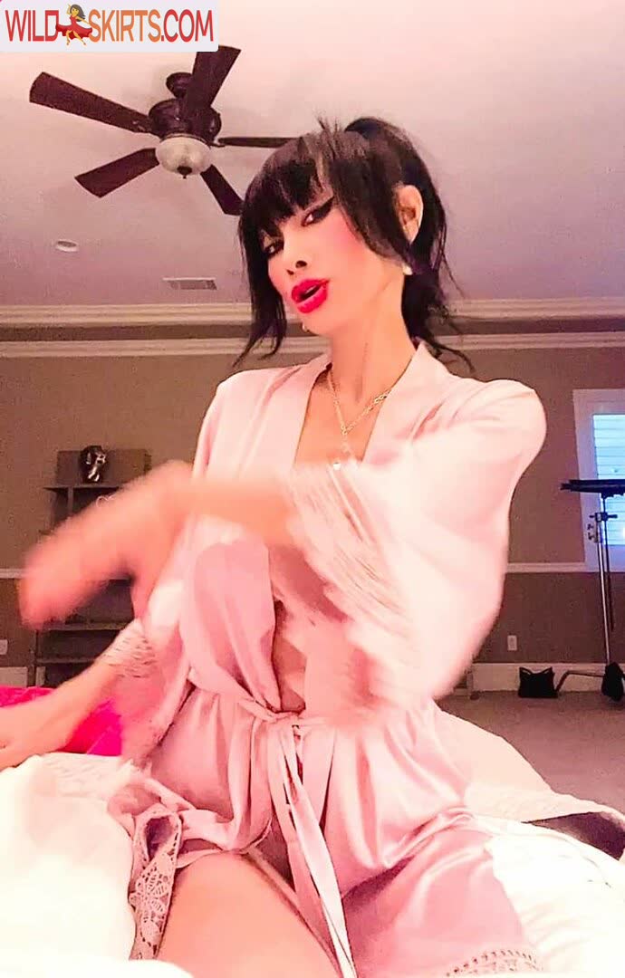 Bai Ling / iambailing nude Instagram leaked photo #24