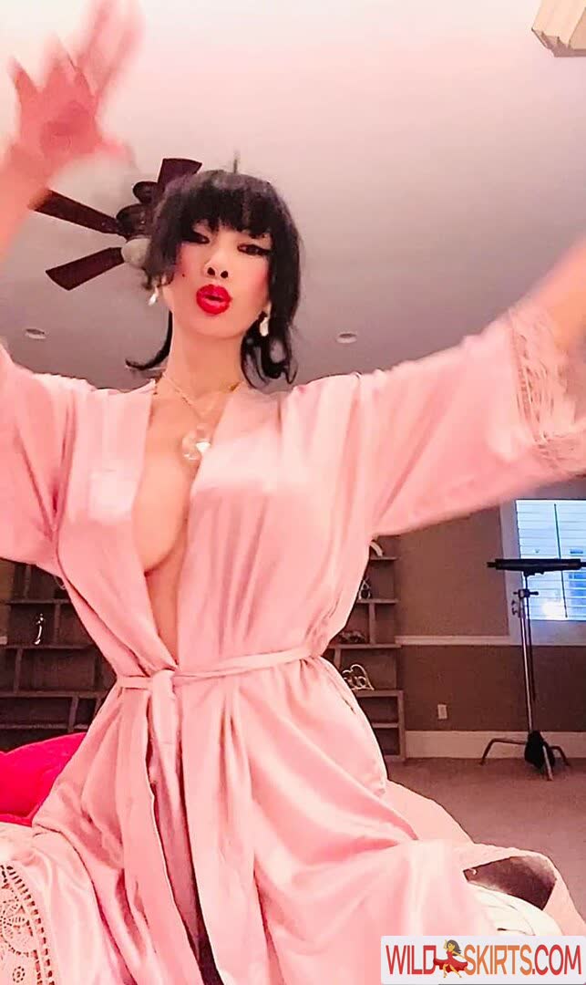 Bai Ling / iambailing nude Instagram leaked photo #10