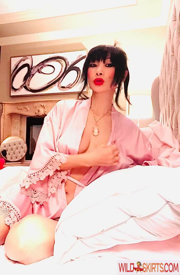 Bai Ling / iambailing nude Instagram leaked photo #25