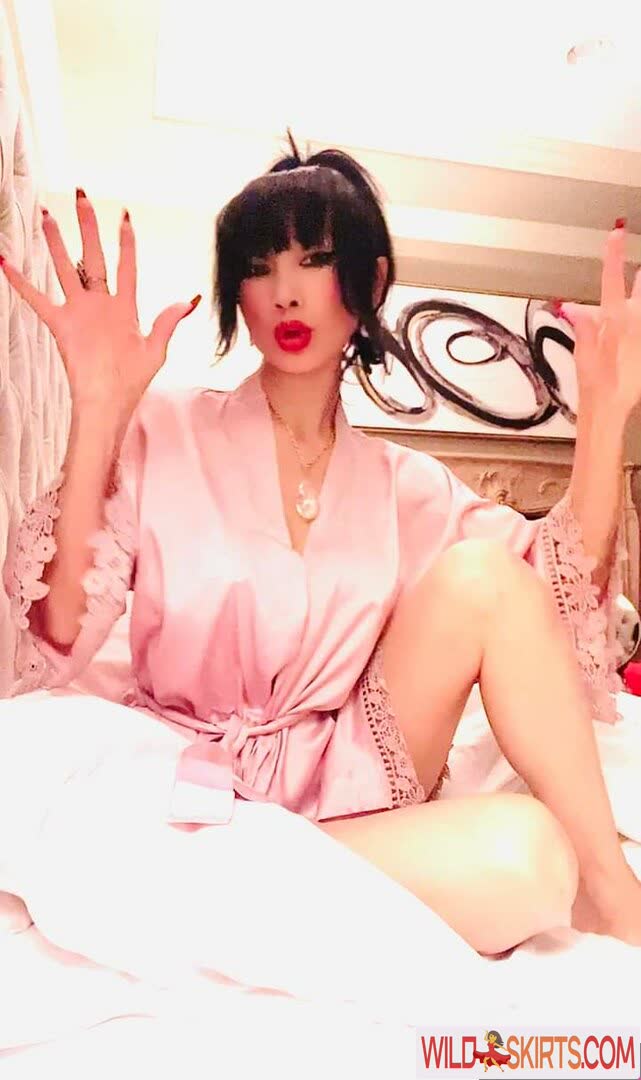 Bai Ling / iambailing nude Instagram leaked photo #3