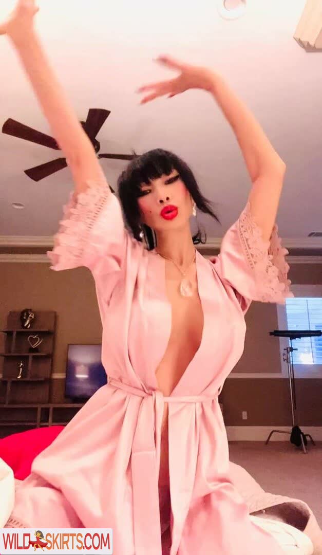 Bai Ling / iambailing nude Instagram leaked photo #6