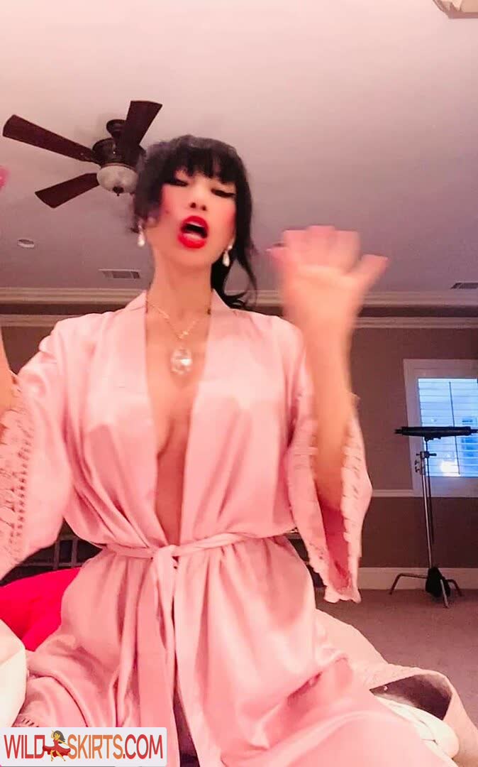 Bai Ling / iambailing nude Instagram leaked photo #9