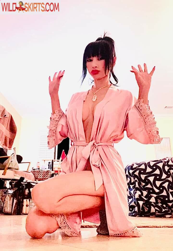 Bai Ling / iambailing nude Instagram leaked photo #10