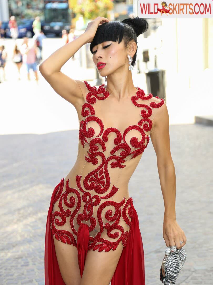 Bai Ling / iambailing nude Instagram leaked photo #12