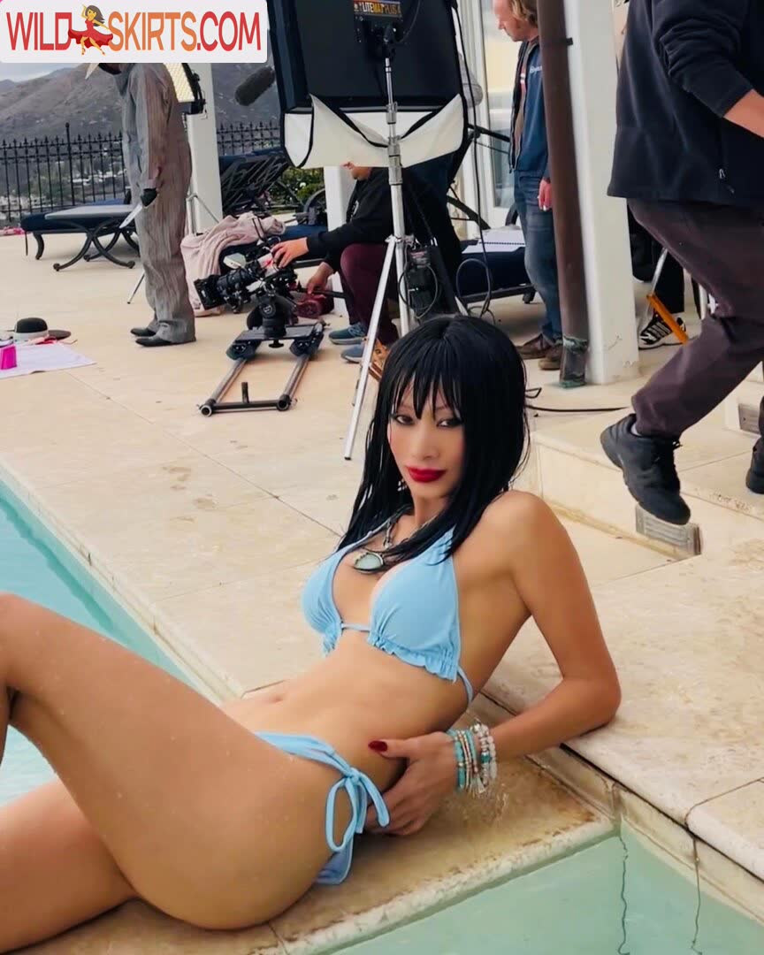 Bai Ling / iambailing nude Instagram leaked photo #10