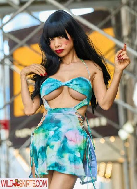 Bai Ling / iambailing nude Instagram leaked photo #75