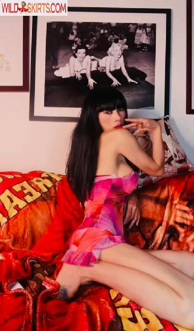 Bai Ling / iambailing nude Instagram leaked photo #121