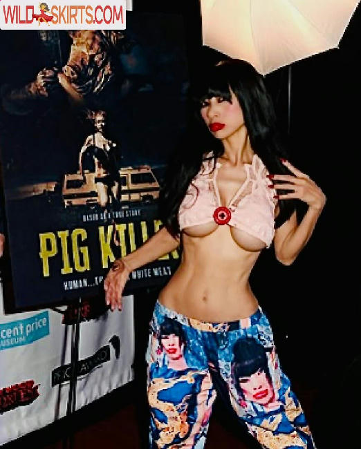 Bai Ling / iambailing nude Instagram leaked photo #154