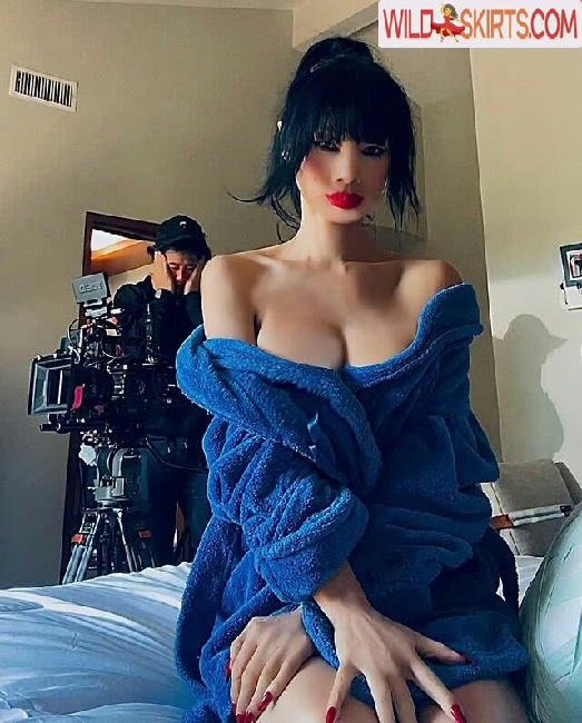 Bai Ling / iambailing nude Instagram leaked photo #190