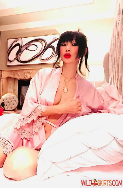 Bai Ling / iambailing nude Instagram leaked photo #203