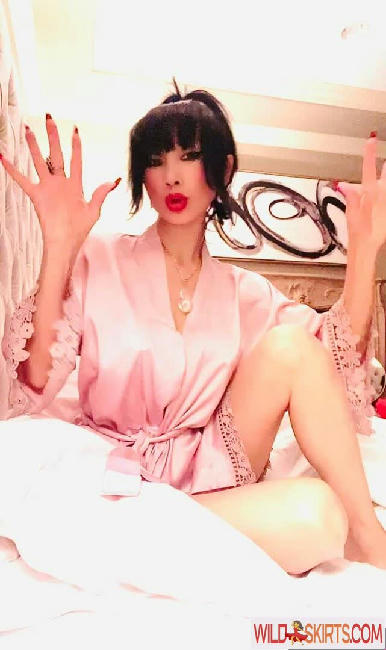 Bai Ling / iambailing nude Instagram leaked photo #207