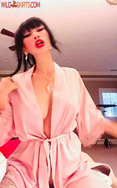 Bai Ling / iambailing nude Instagram leaked photo #208