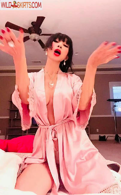 Bai Ling / iambailing nude Instagram leaked photo #215