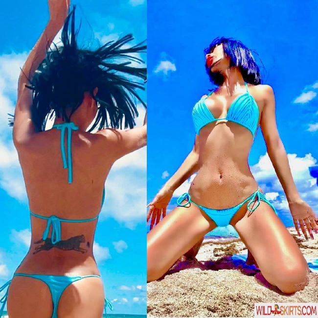 Bai Ling / iambailing nude Instagram leaked photo #111