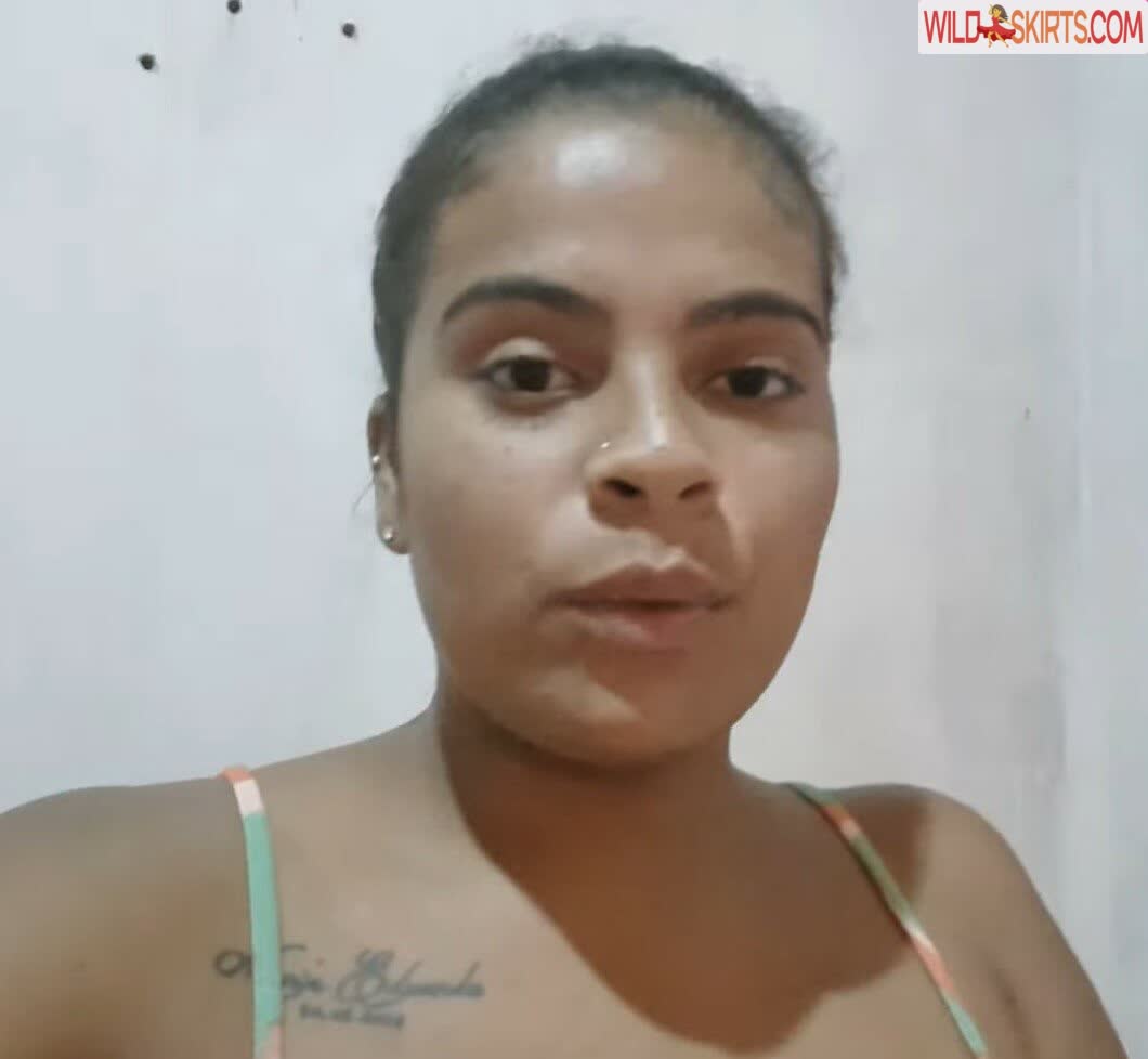 Baianinha Silva / silvasilvabaianinha nude Instagram leaked photo