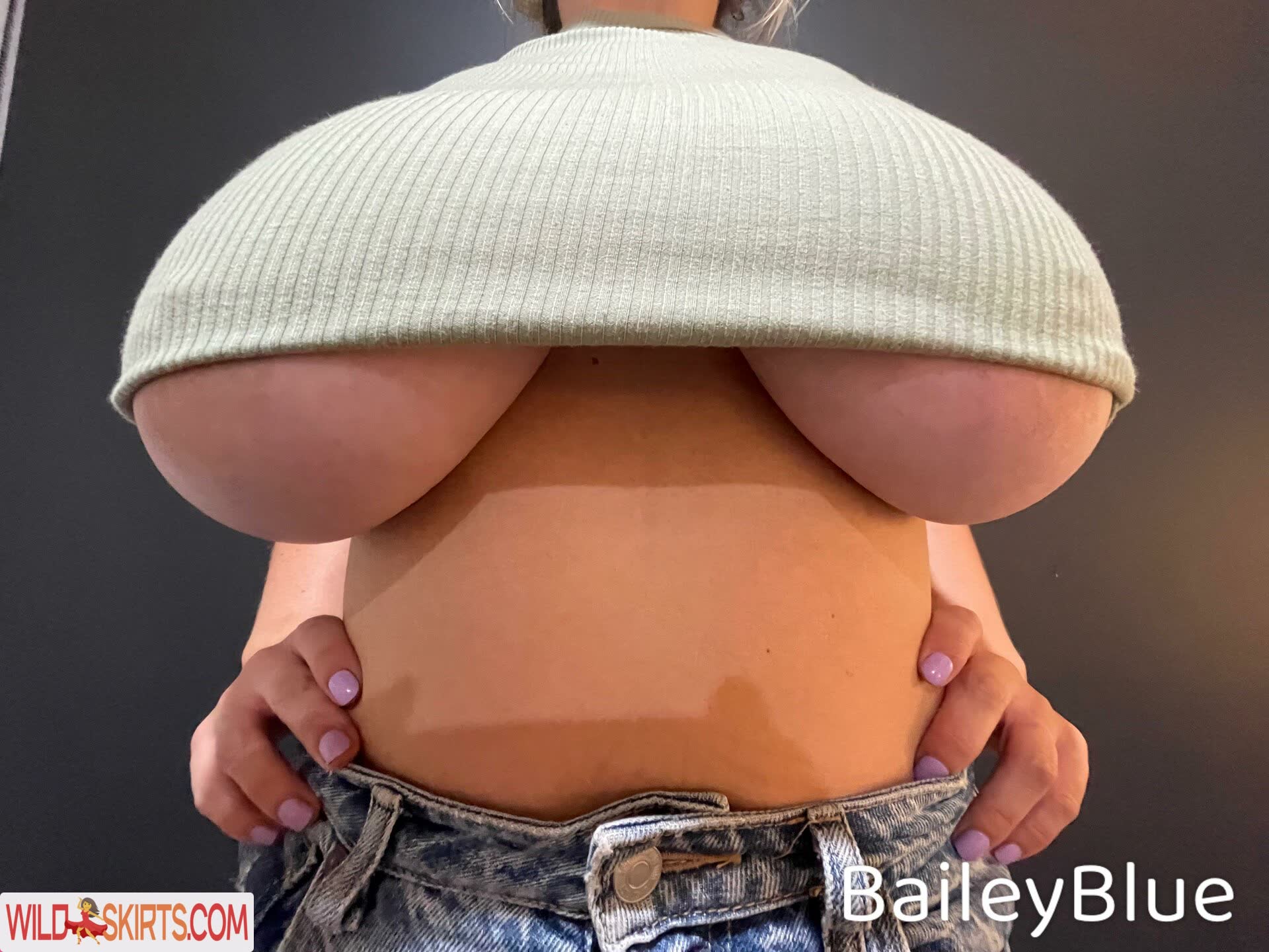 Bailey Blue nude leaked photo #17