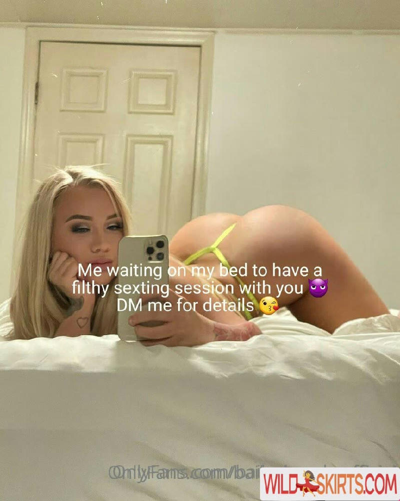 Bailey Brooke / baileybrookebackup / baileybrookeofficial nude OnlyFans, Instagram leaked photo #15