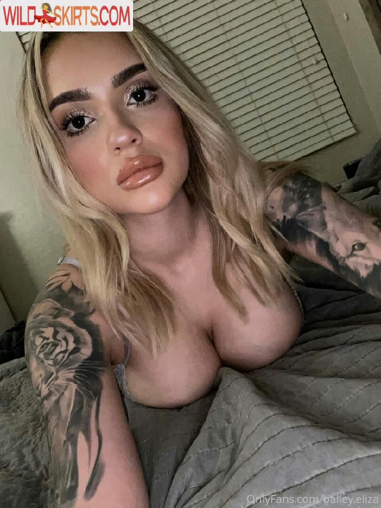 Bailey Eliza / bailey.eliza nude OnlyFans, Instagram leaked photo #6