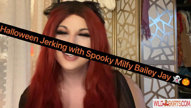 Bailey Jay / baileyjayshow / baileyjaytweets nude OnlyFans, Instagram leaked photo #107