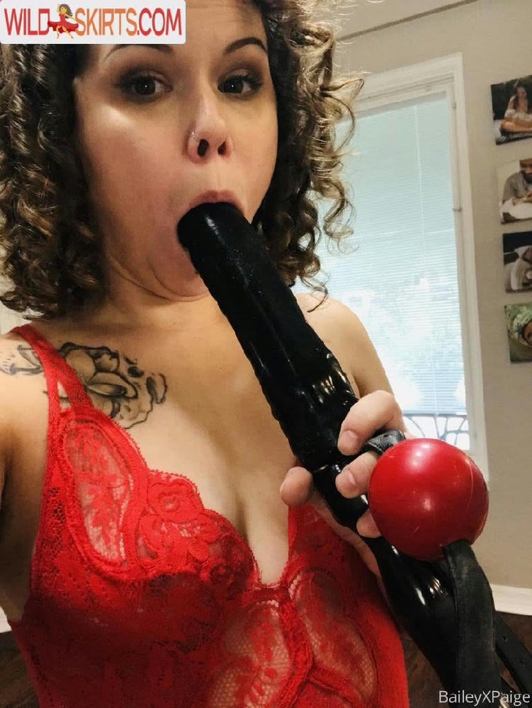 BaileyXPaige / baileyxpaige / baileyxrage nude OnlyFans, Instagram leaked photo #39