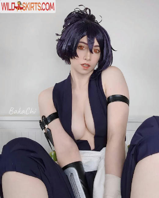 Bakachi_Cos / BakaChi / BakaChi_cos nude Instagram leaked photo #16