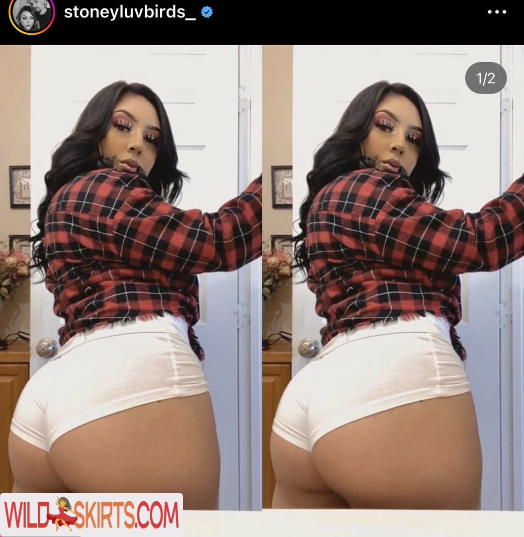 Bakedbabeeee / Evelyn Guzman / Stoneyluvbirds_ / bakedbabeeee nude OnlyFans, Instagram leaked photo #5