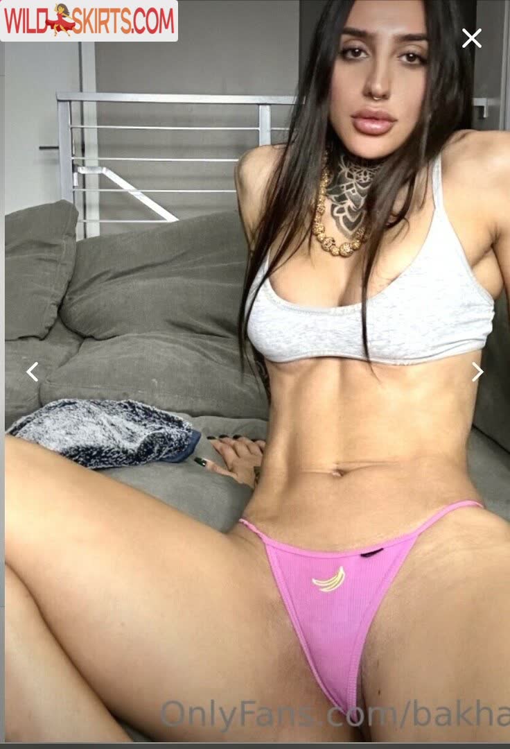 Bakhar Nabieva nude leaked photo #25