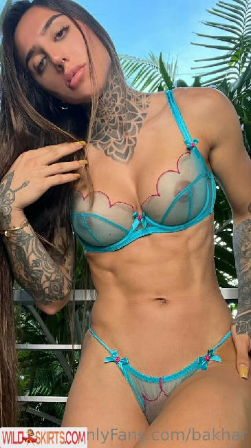 Bakhar Nabieva / bakhar / bakharnabieva / Бахар Набиева nude OnlyFans, Instagram leaked photo #71