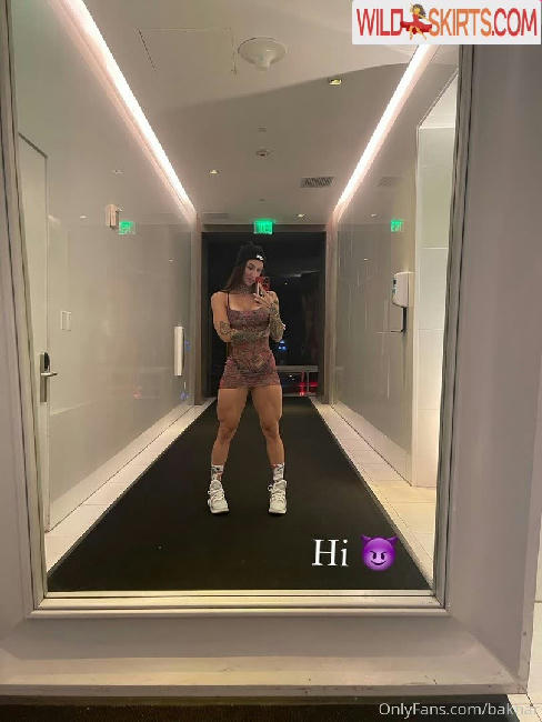 Bakhar Narbieva / bakhar / bakharnabieva nude OnlyFans, Instagram leaked photo #54