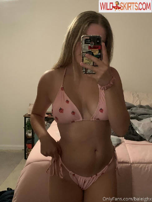 Baleighx / baleighx nude OnlyFans, Instagram leaked photo #58