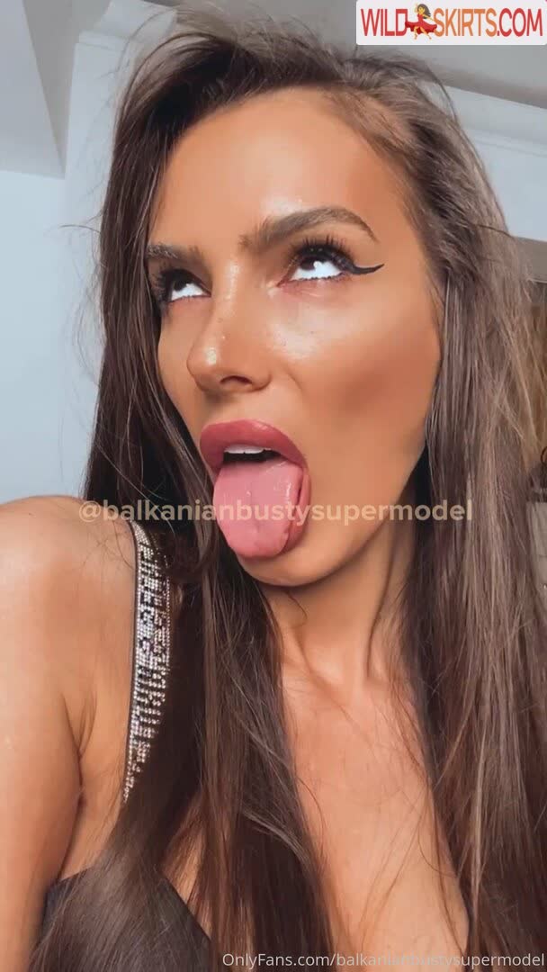 Balkanianbustysupermodel nude leaked photo #71