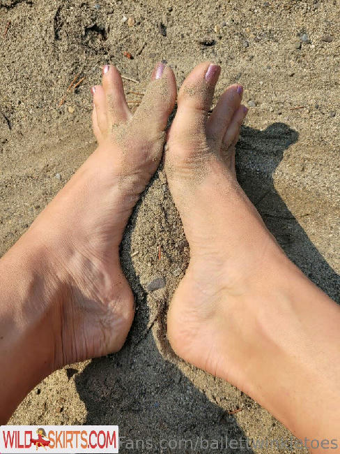 ballettwinkletoes nude OnlyFans leaked photo #5