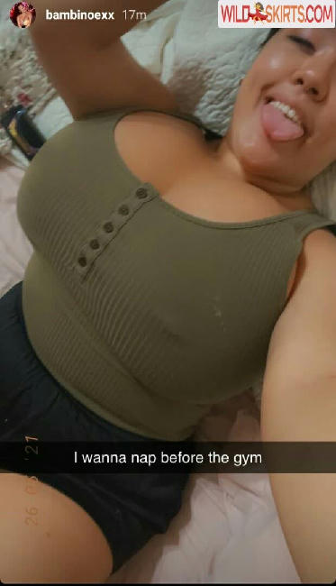 Bambi / BambinoeXX nude OnlyFans, Snapchat, Instagram leaked photo #129