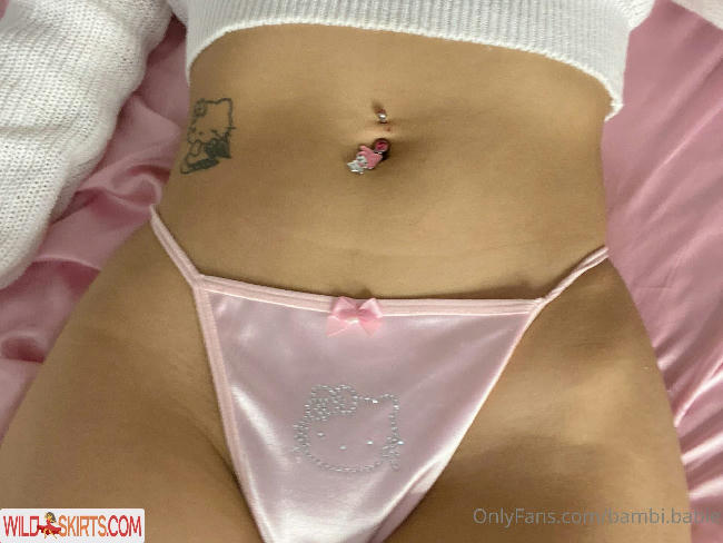 Bambi Babie / BUNNY ASMR / JADEDOLL / K1TTYYYYYY / bambi.babie / bambiibabiee / bambilambb nude OnlyFans, Instagram leaked photo #131