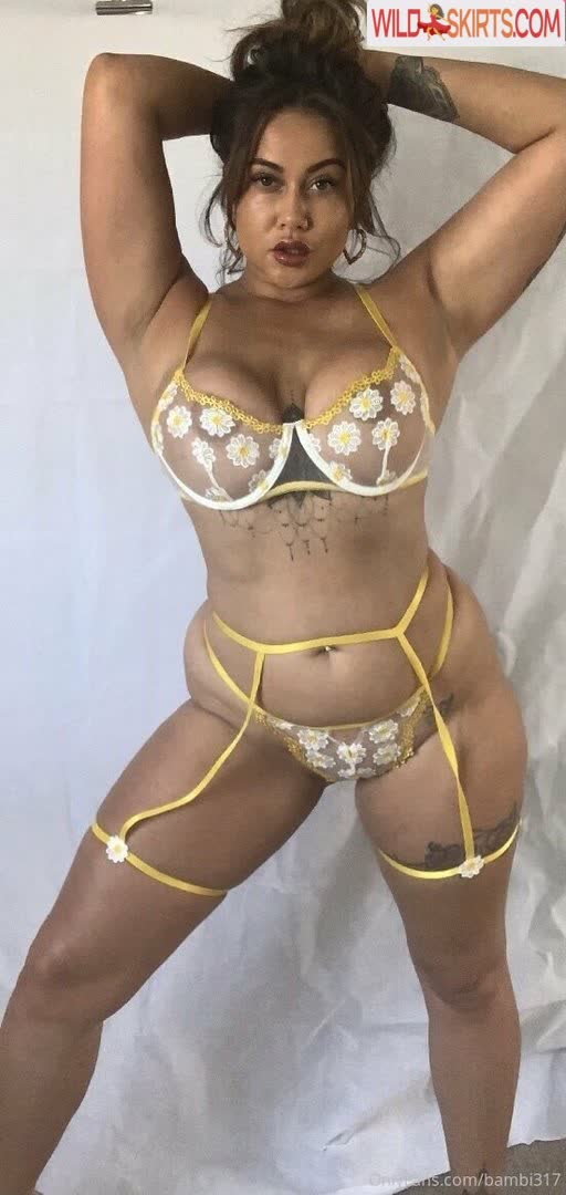 bambi317 / Bambi317x / bambi317 / bambi_317 / h3llsbrat / miss bambi smith / missbambismith / missbambismithx nude OnlyFans, Instagram leaked photo #2