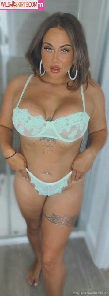 bambi317 / Bambi317x / bambi317 / bambi_317 / h3llsbrat / miss bambi smith / missbambismith / missbambismithx nude OnlyFans, Instagram leaked photo #1