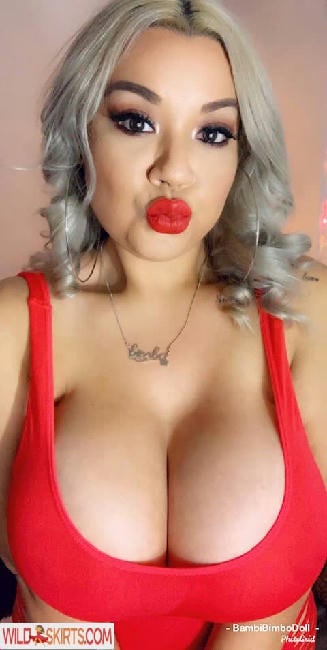 BambiBimboDoll / BambiBimboDoll / bbimbodoll nude OnlyFans leaked photo #3