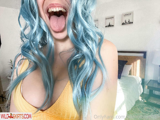 bambibluehair nude OnlyFans, Instagram leaked photo #106