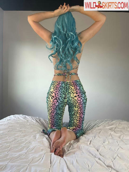 bambibluehair nude OnlyFans, Instagram leaked photo #294