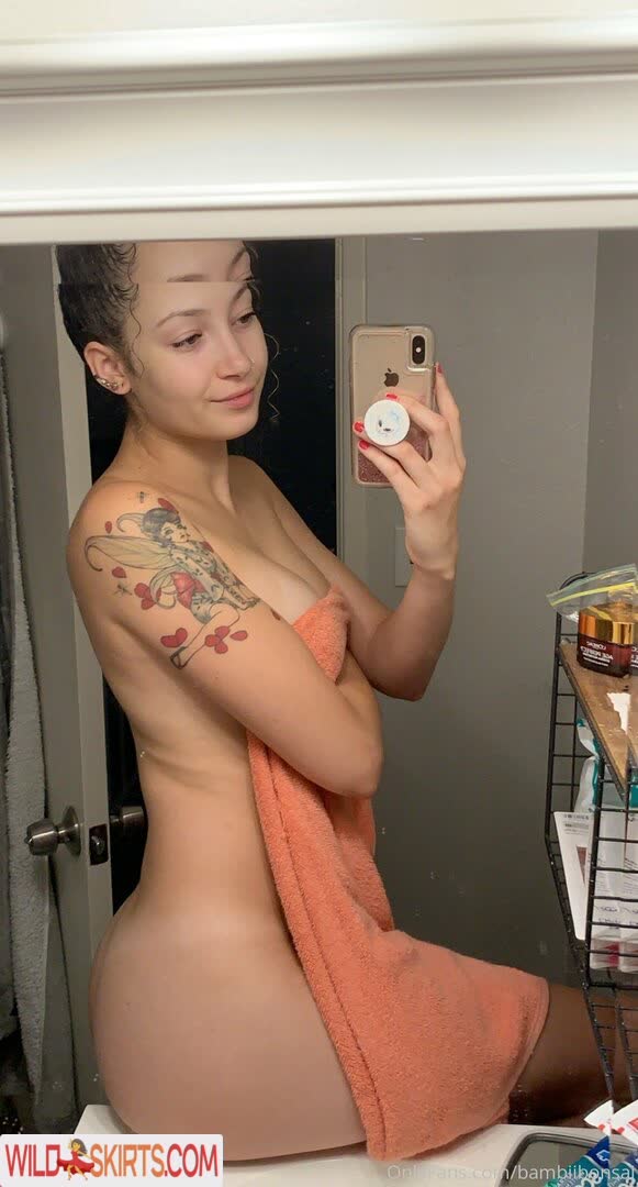 Bambiibonsaifree nude leaked photo #3