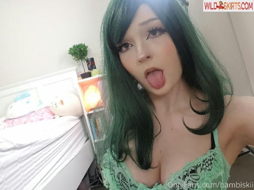 Bambiskii / bambiskii / user nude OnlyFans, Instagram leaked photo #57